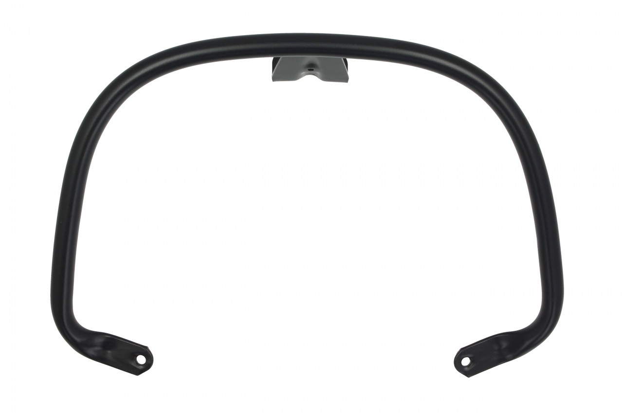 Portaequipajes original Vespa GTS, negro