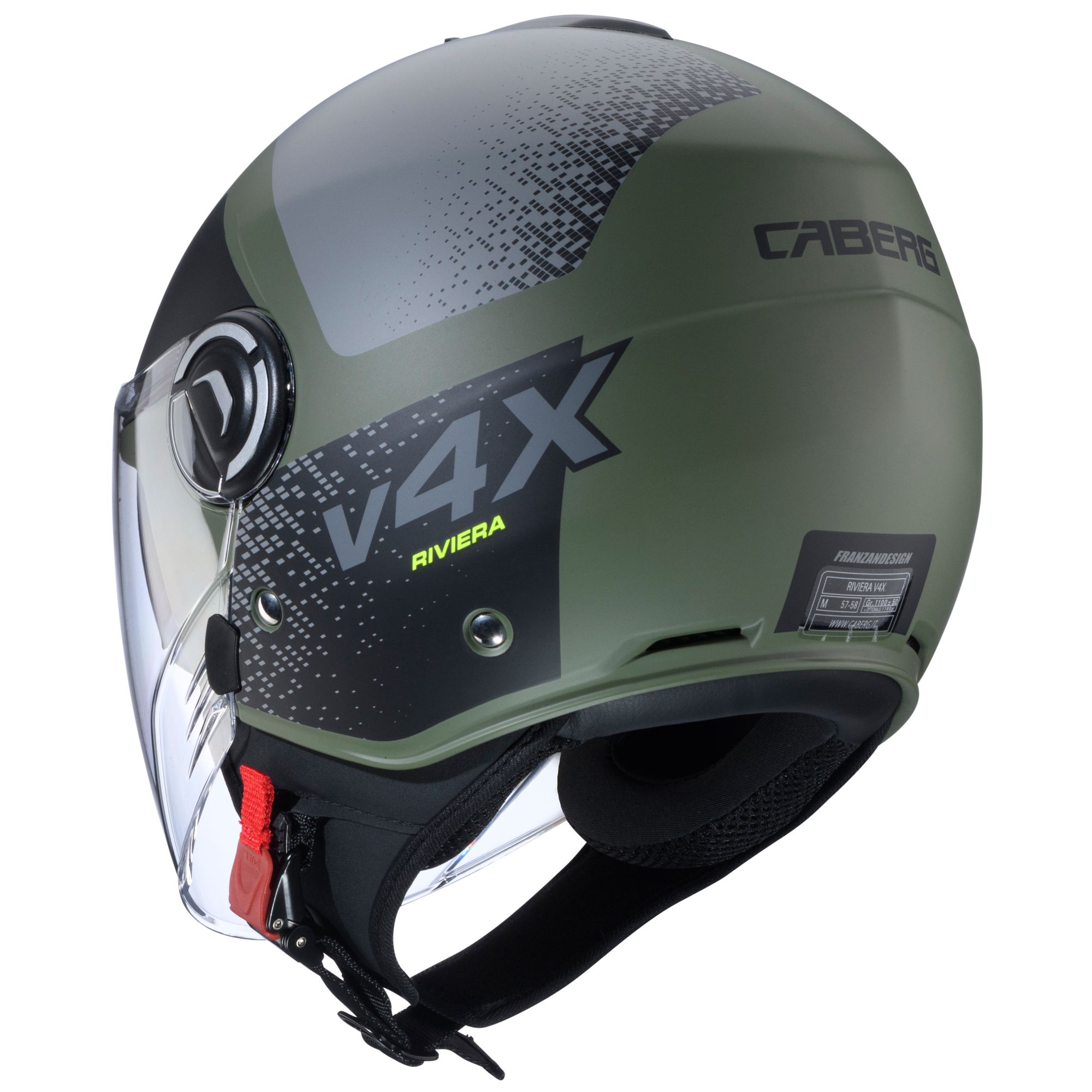 Casco Caberg Flyon Carbon