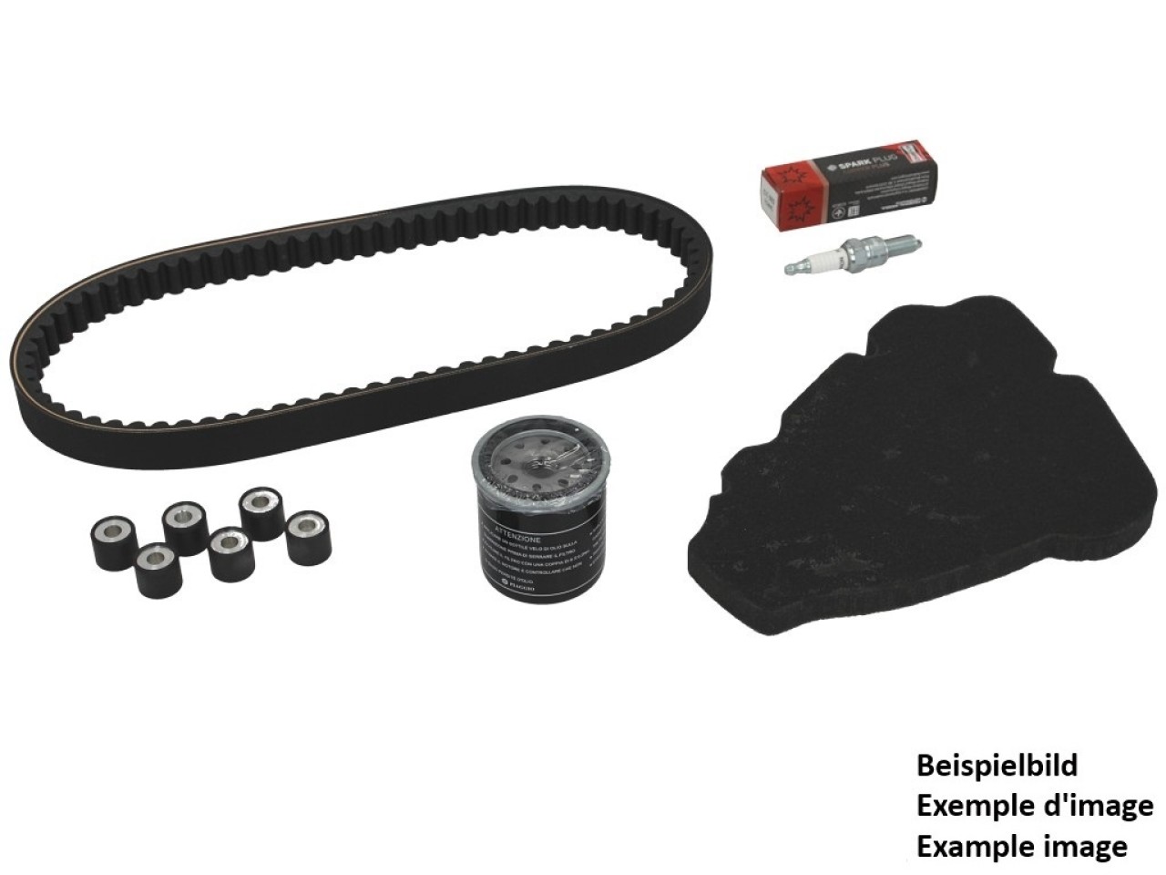 Kit de inspección básica (OEM) Piaggio Medley 125 2016