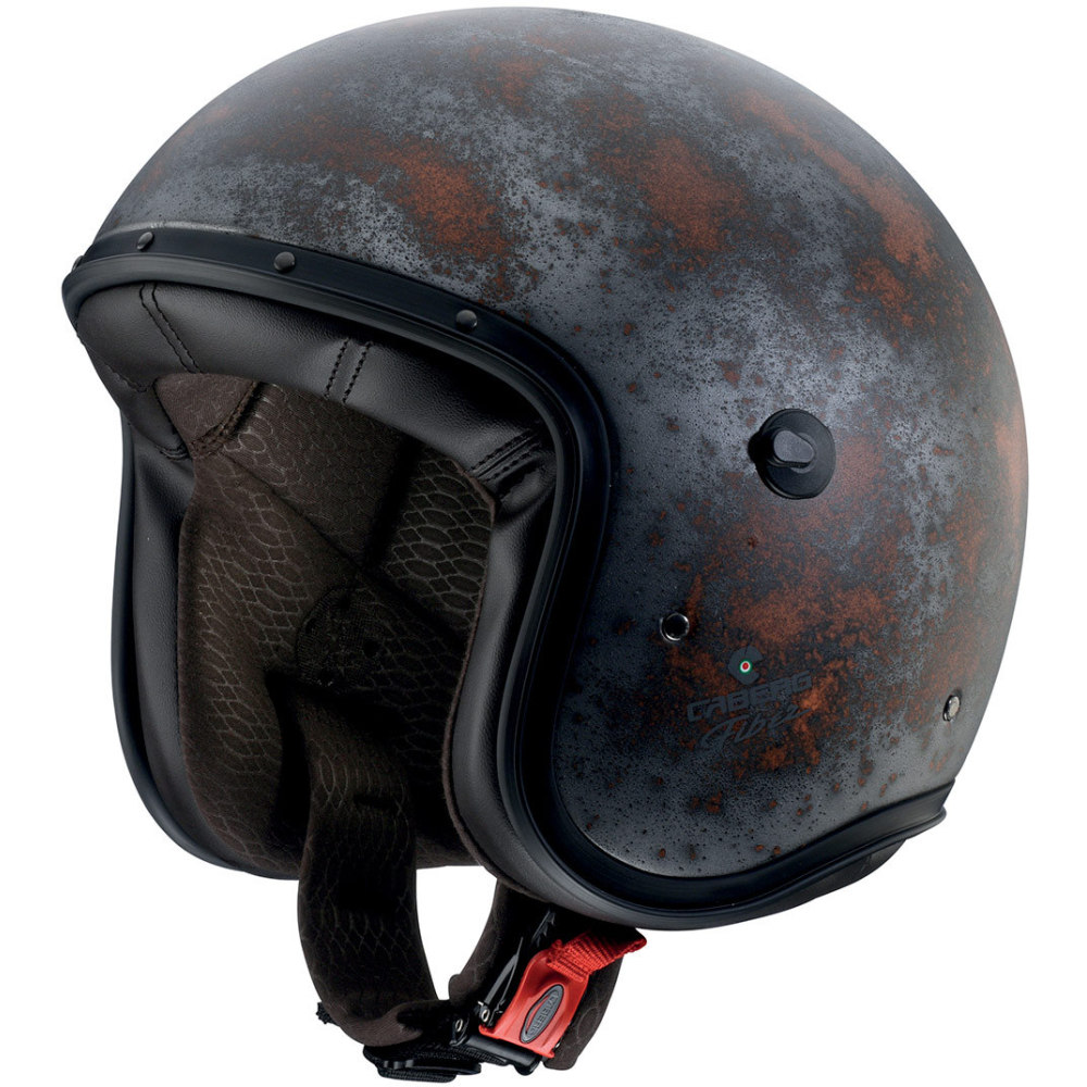 Casco Caberg Freeride Rusty