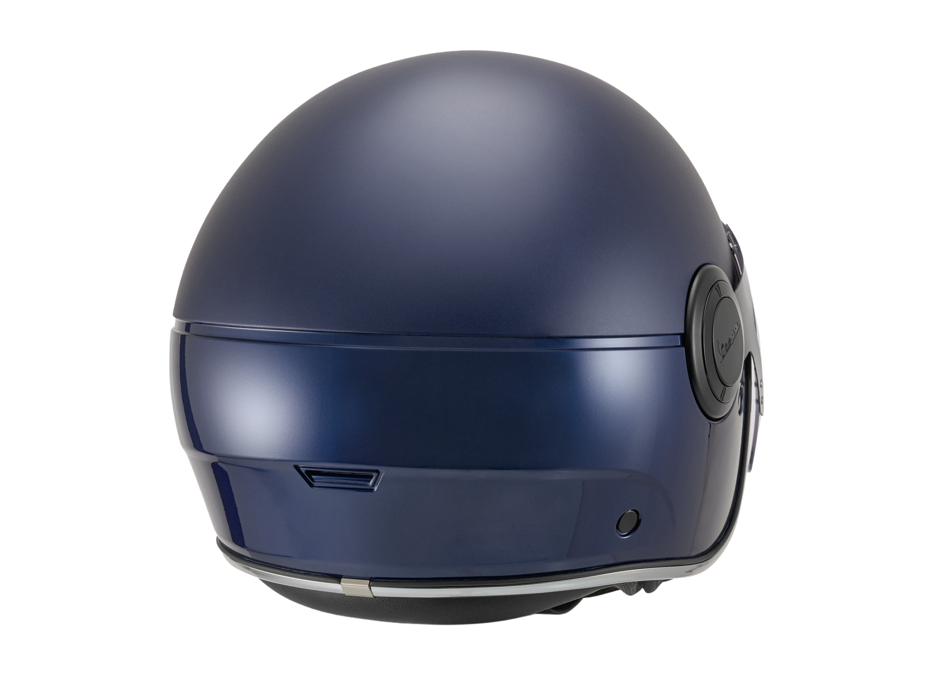 Casco Vespa jet, Vespa Argentario, azul