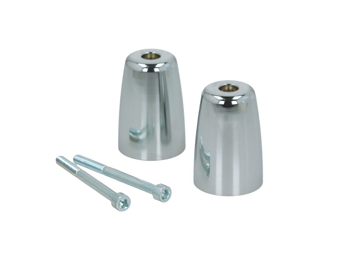 Baúl original de 36 l en gris mate 707/C para Vespa GTS 125/310 y GTV 310