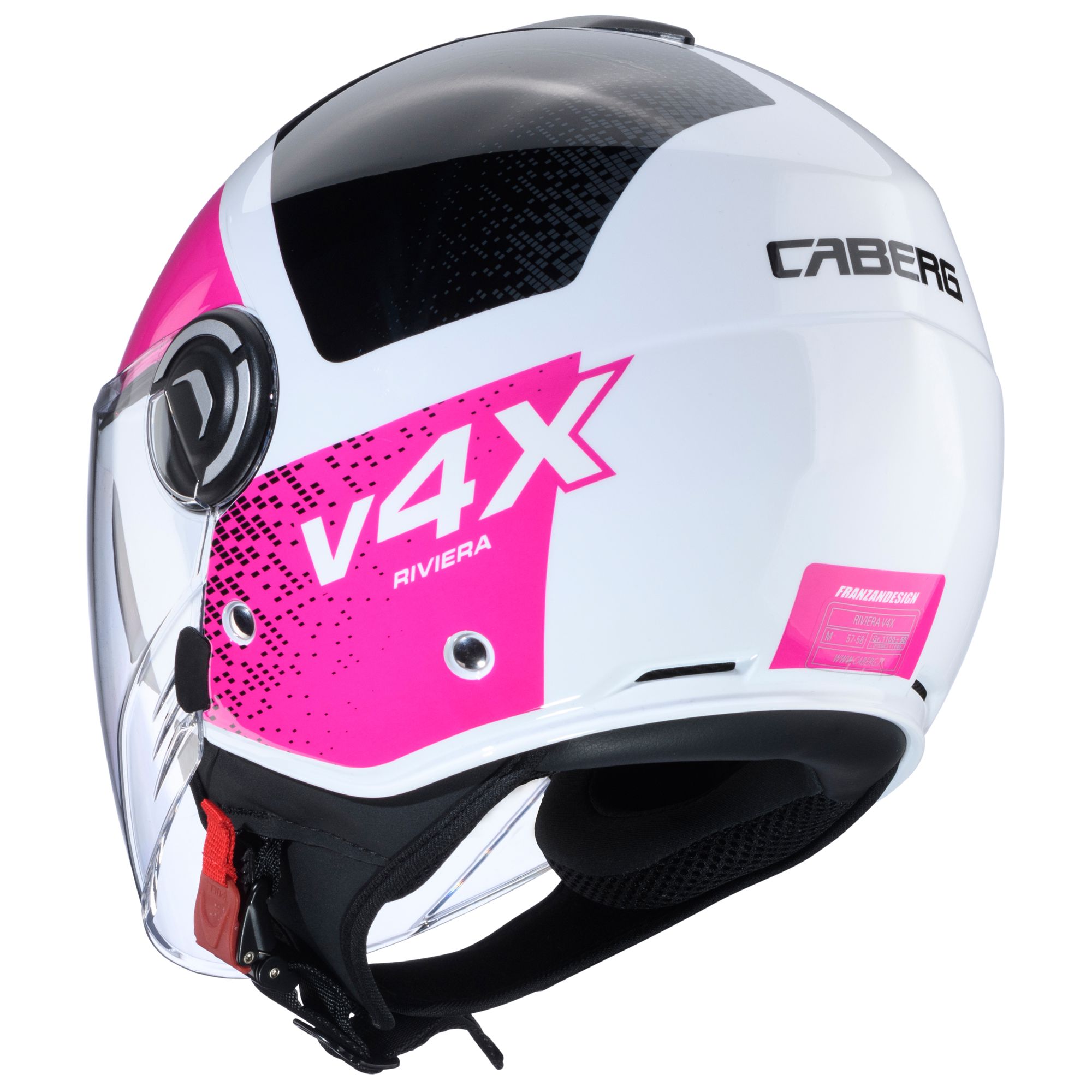 Casco Caberg Flyon Carbon