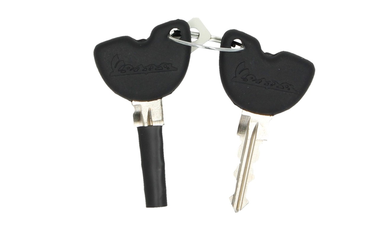 Topcase original para Vespa GTS - beige Q01
