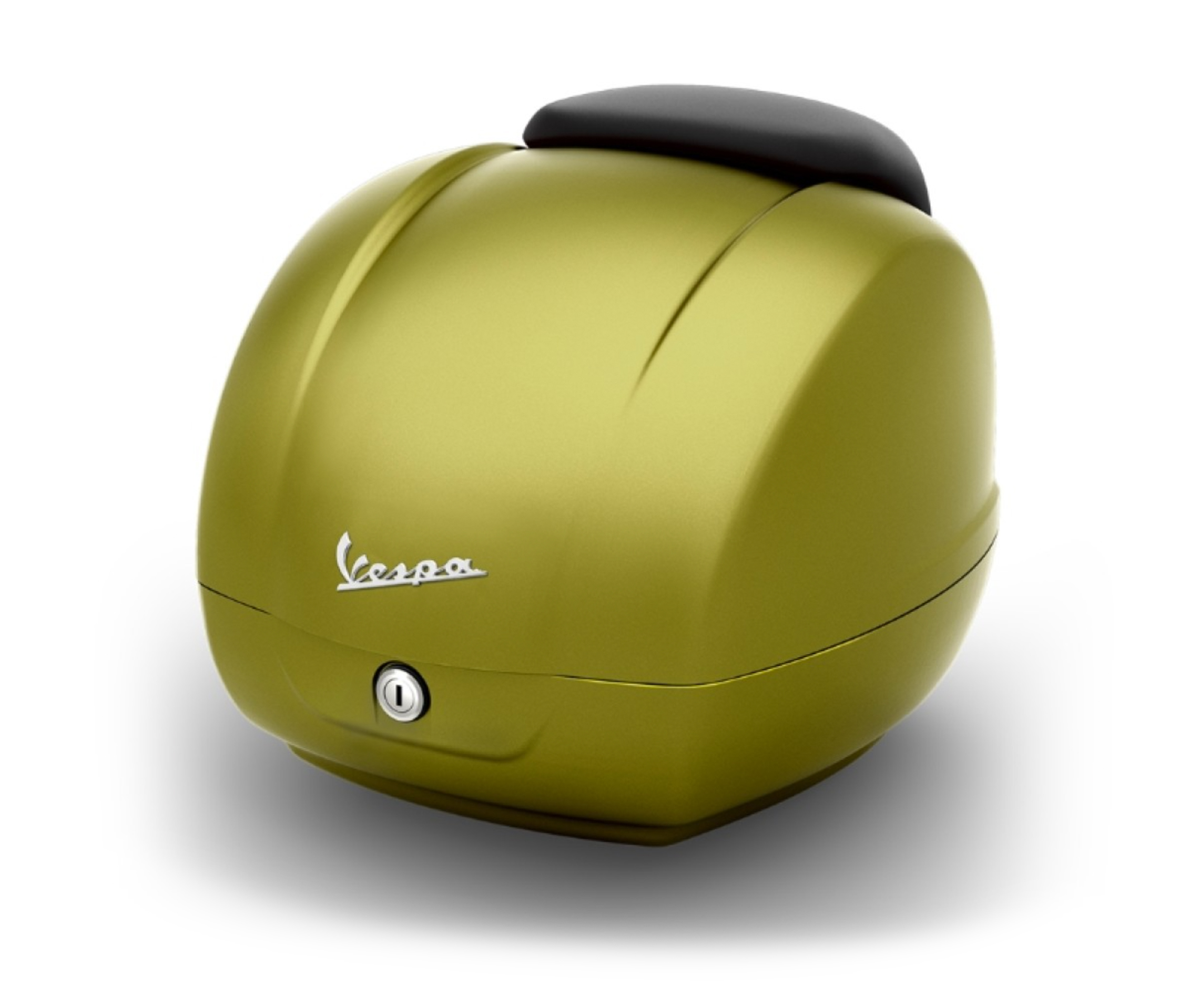 Topcase original para Vespa GTS - beige Q01