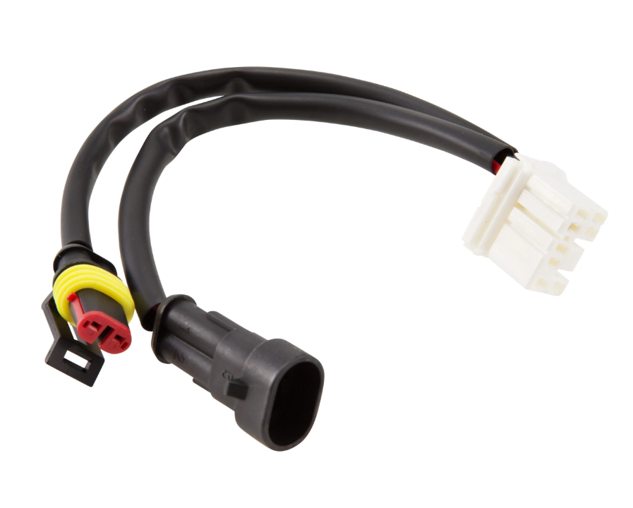 Cable adaptador conexión USB tapa maletero para Vespa GTS/GTS Super 125-300ccm
