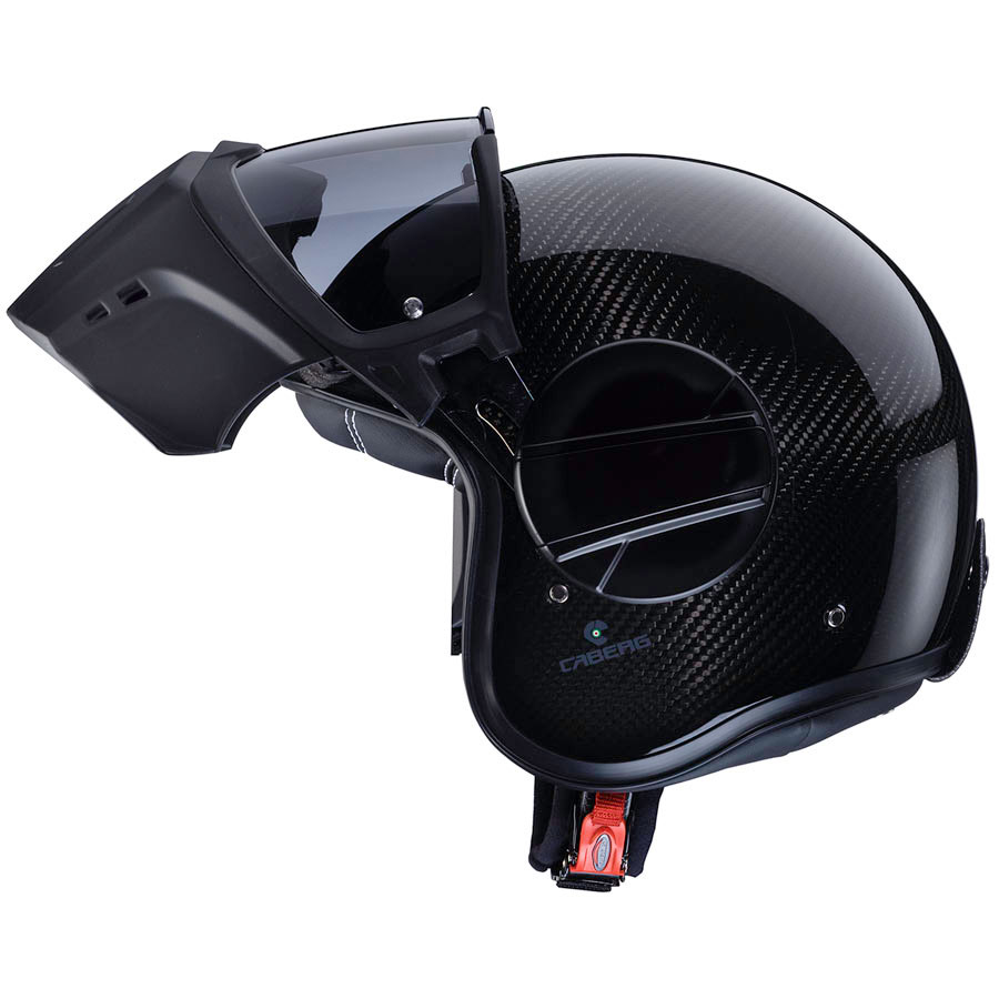 Casco Caberg Ghost Carbon