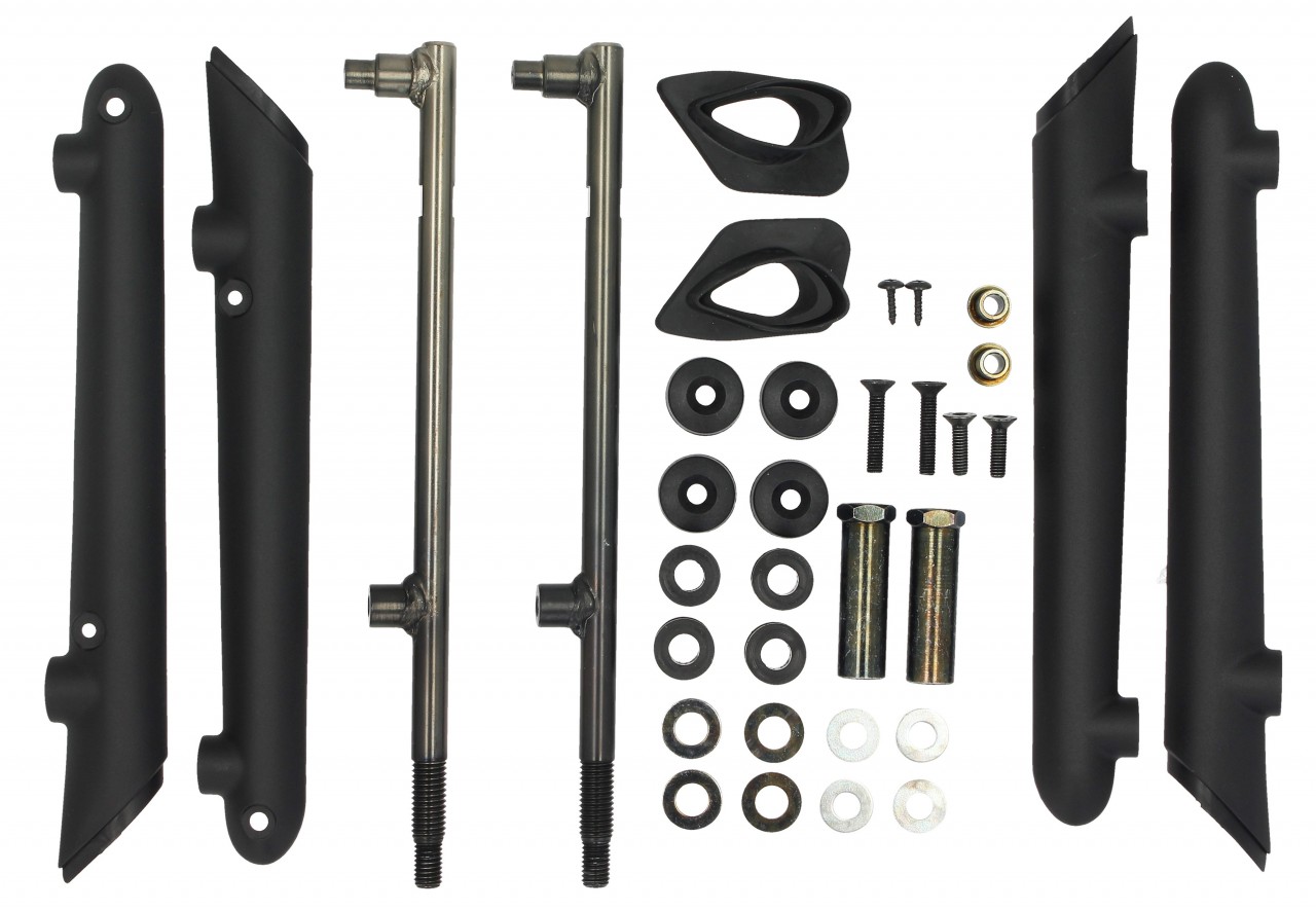 Parabrisas tintado para Beverly HPE Original Piaggio