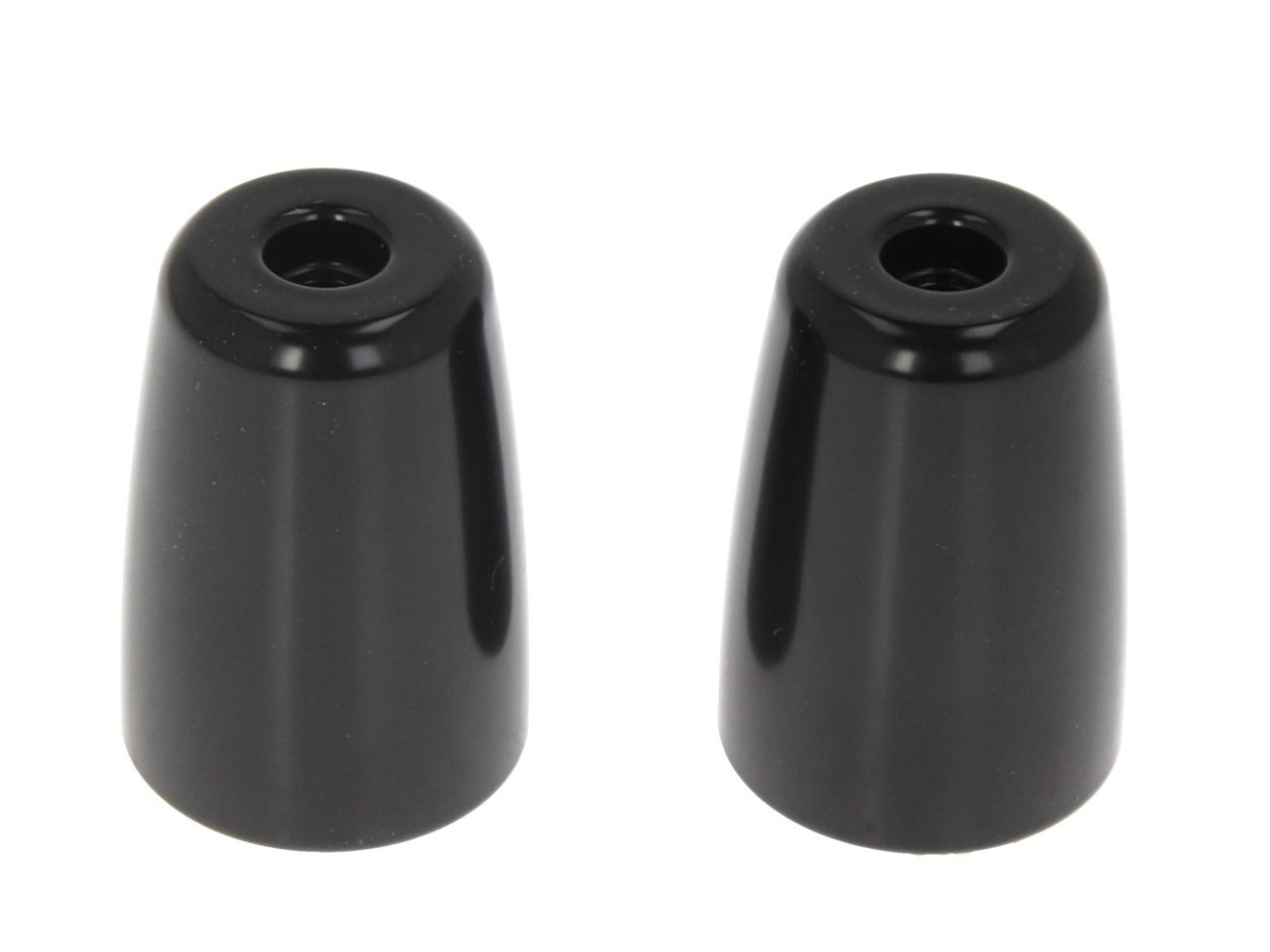 Top Case 36L para Piaggio Beverly HPE 310 / 400 con tapa pintada - azul mate 297/A