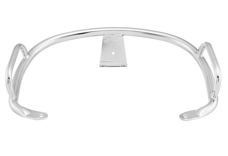 Soporte de asiento Bambini para Vespa GTS/GTS Super/GTV/GT 60/GT/GT L 125-300ccm, cromado