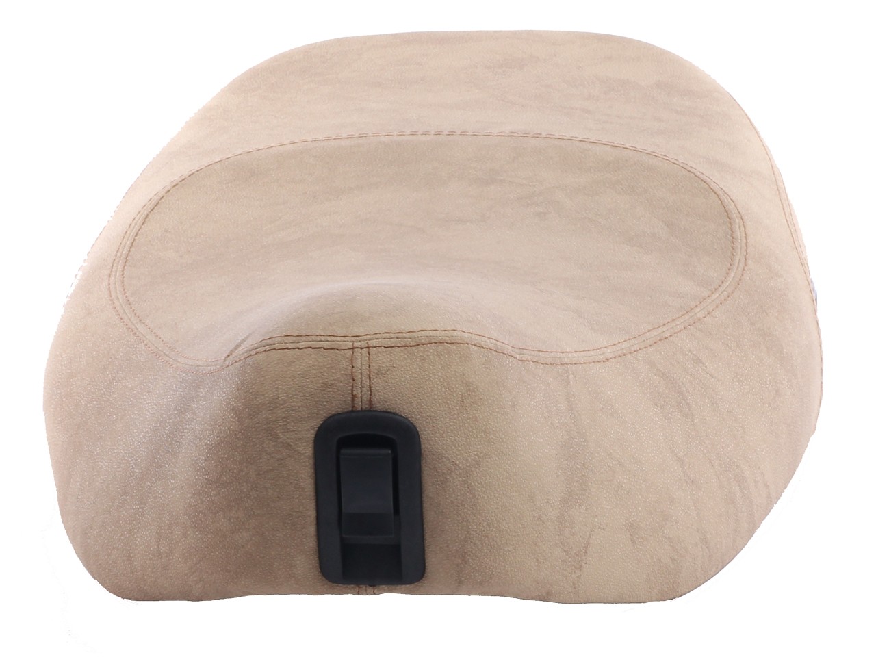 Asiento Vespa marrón claro para LX 50-150cc Touring, ET2/ET4 /LX/LXV/S 50-150ccm