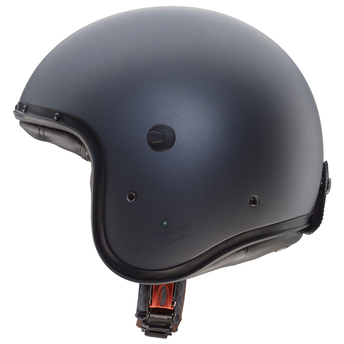 Casco Caberg Freeride, metálico mate