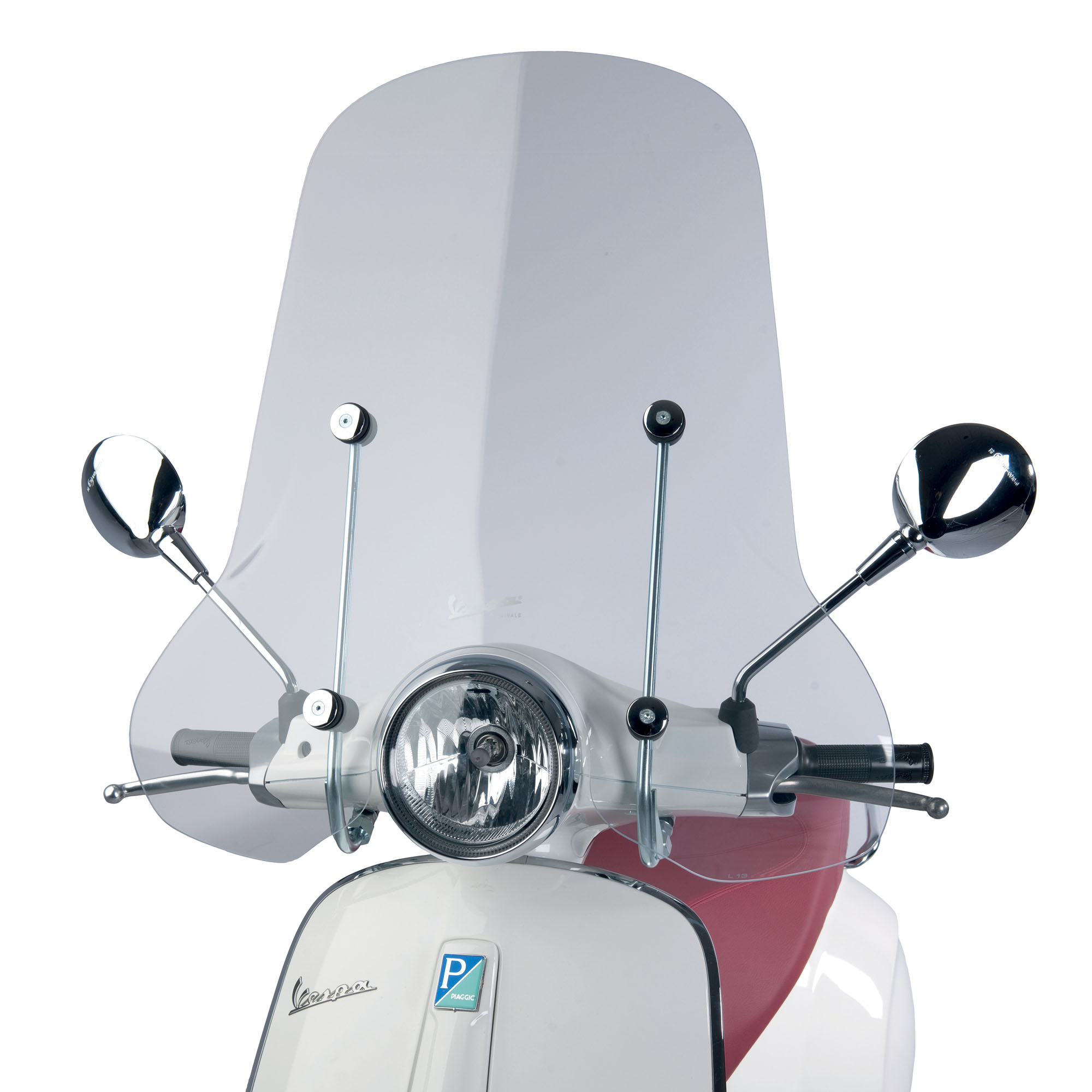 Parabrisas grande Vespa Primavera / Elettrica