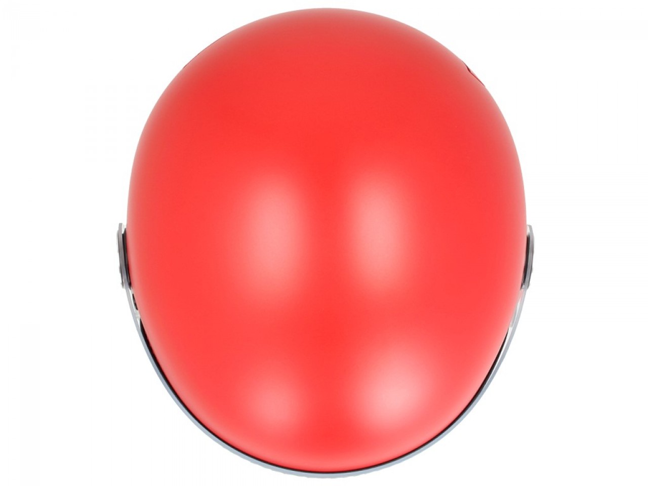 Visor de casco Vespa Jet 3.0 rojo profondo