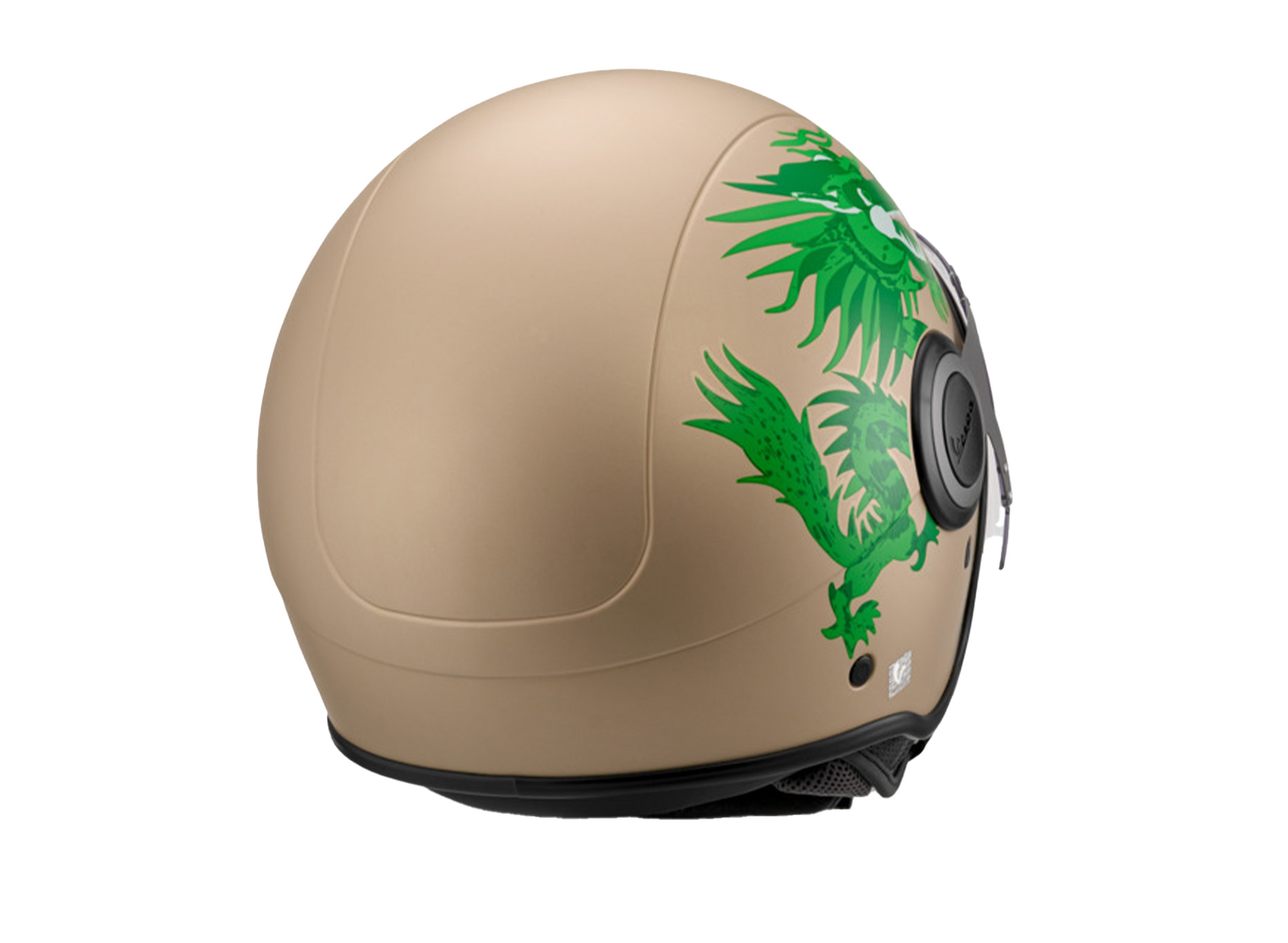 Casco Vespa Jet VJ "Vespa 946 Dragon"