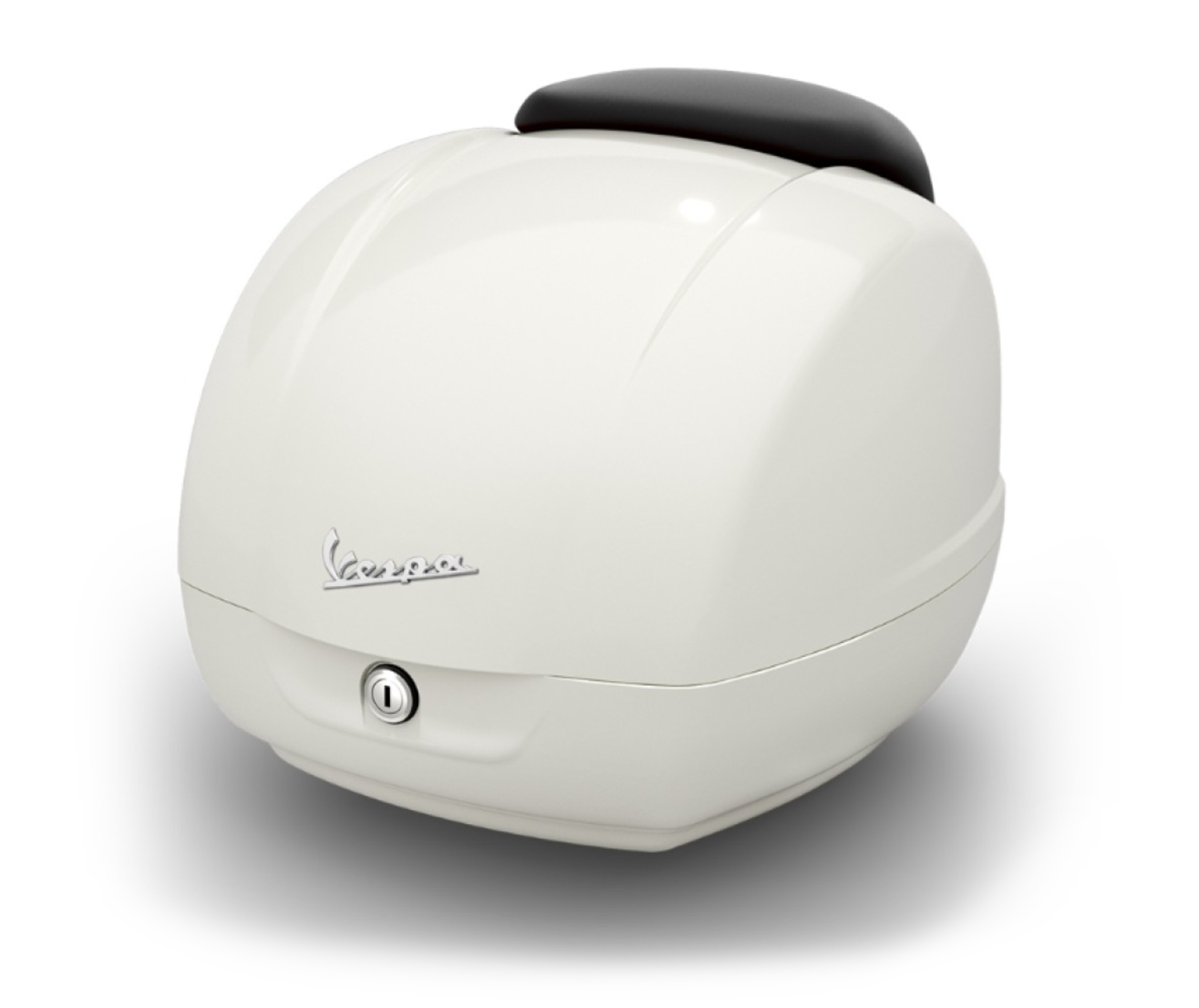 Topcase original para Vespa GTS - beige Q01