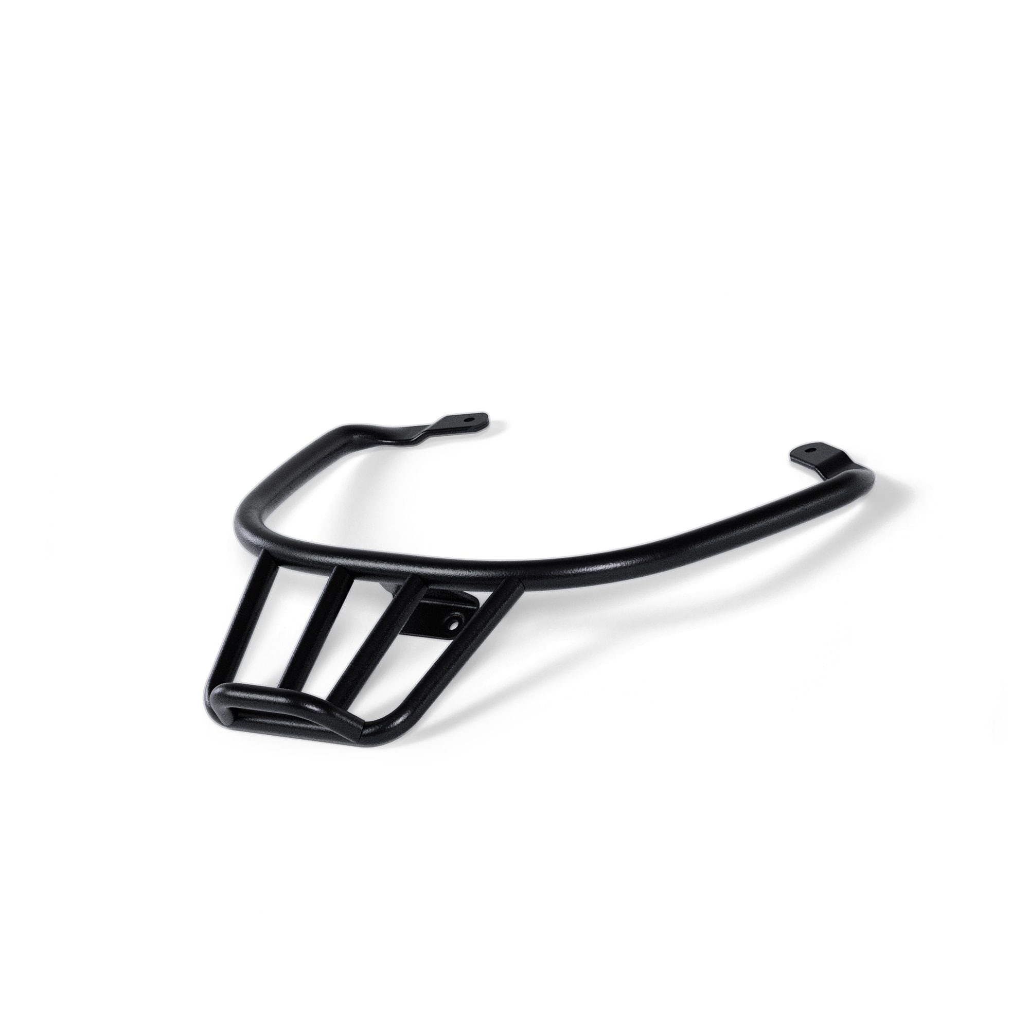 Portaequipajes Sport negro para Vespa Primavera / Sprint (Euro 5 / 5+)
