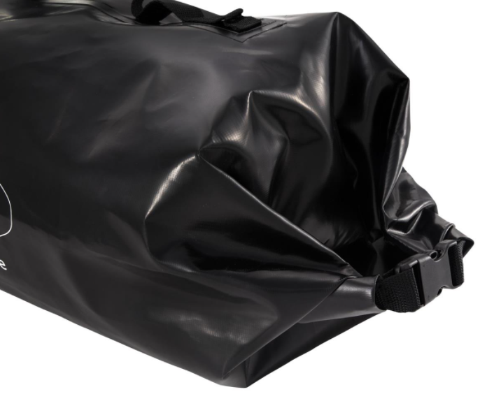 Rollo de equipaje 36L negro