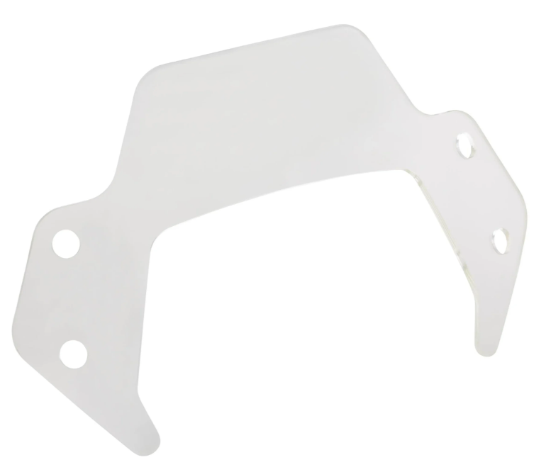 Mosquitera sin soporte transparente para Vespa Sprint 50-150cc 2T/4T