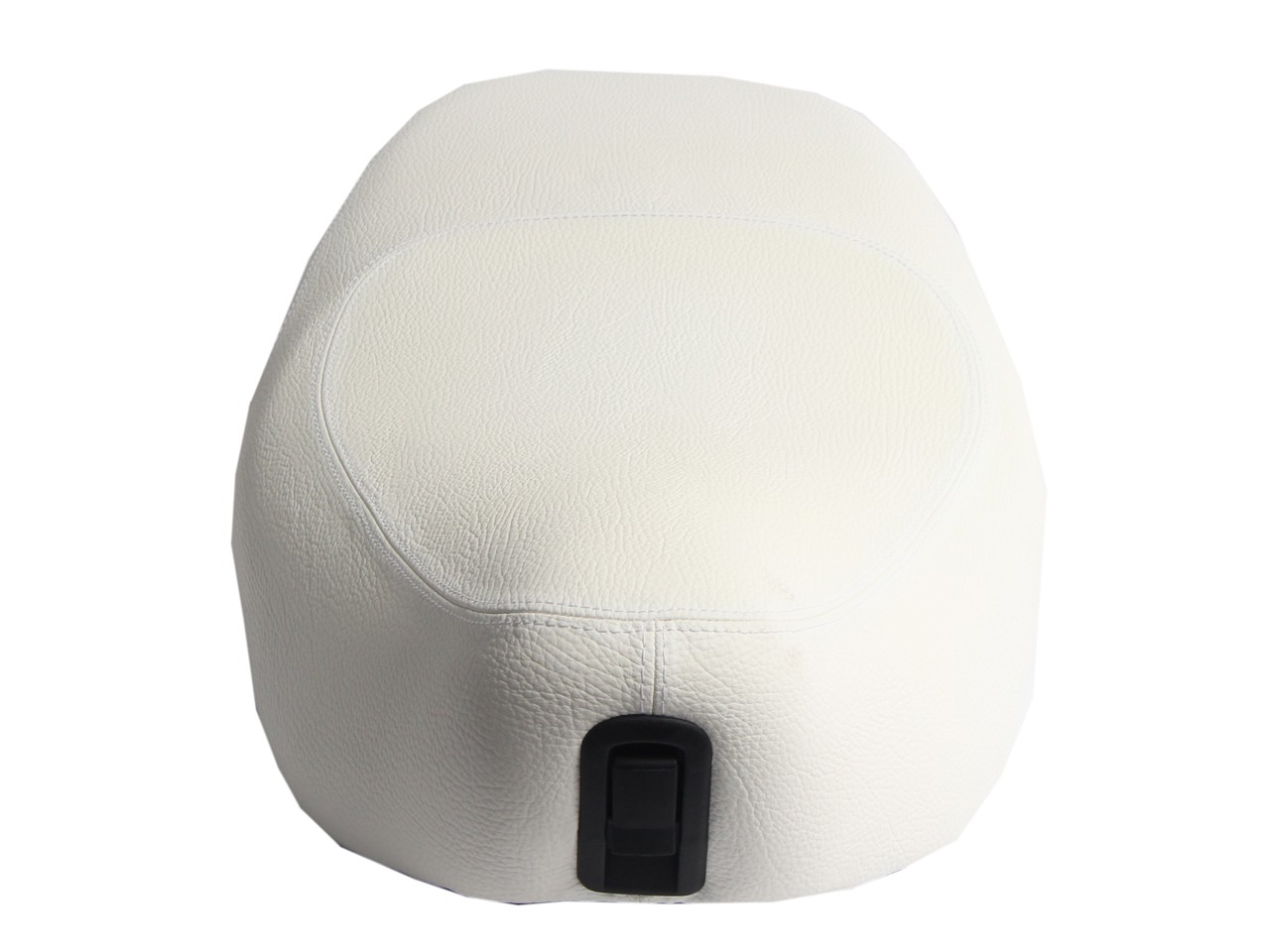 Asiento Vespa blanco para LX 50-150cc Touring, ET2/ET4 /LX/LXV/S 50-150ccm-