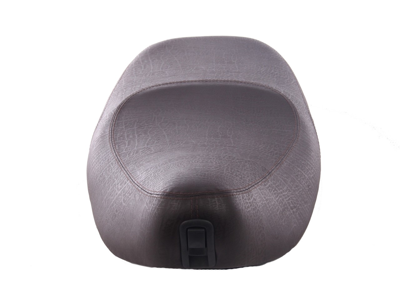 Asiento Vespa marrón oscuro para LX 50-150cc Touring, ET2/ET4 /LX/LXV/S 50-150ccm