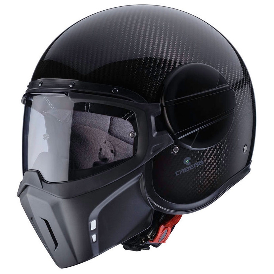 Casco Caberg Ghost Carbon