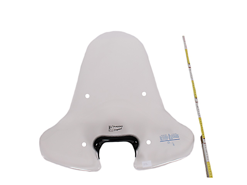 Parabrisas Original Alto para Piaggio ZIP