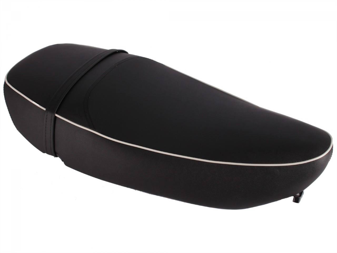 Asiento mono Vespa para LX 50-150cc Touring, ET2/ET4 /LX/LXV/S 50-150ccm-
