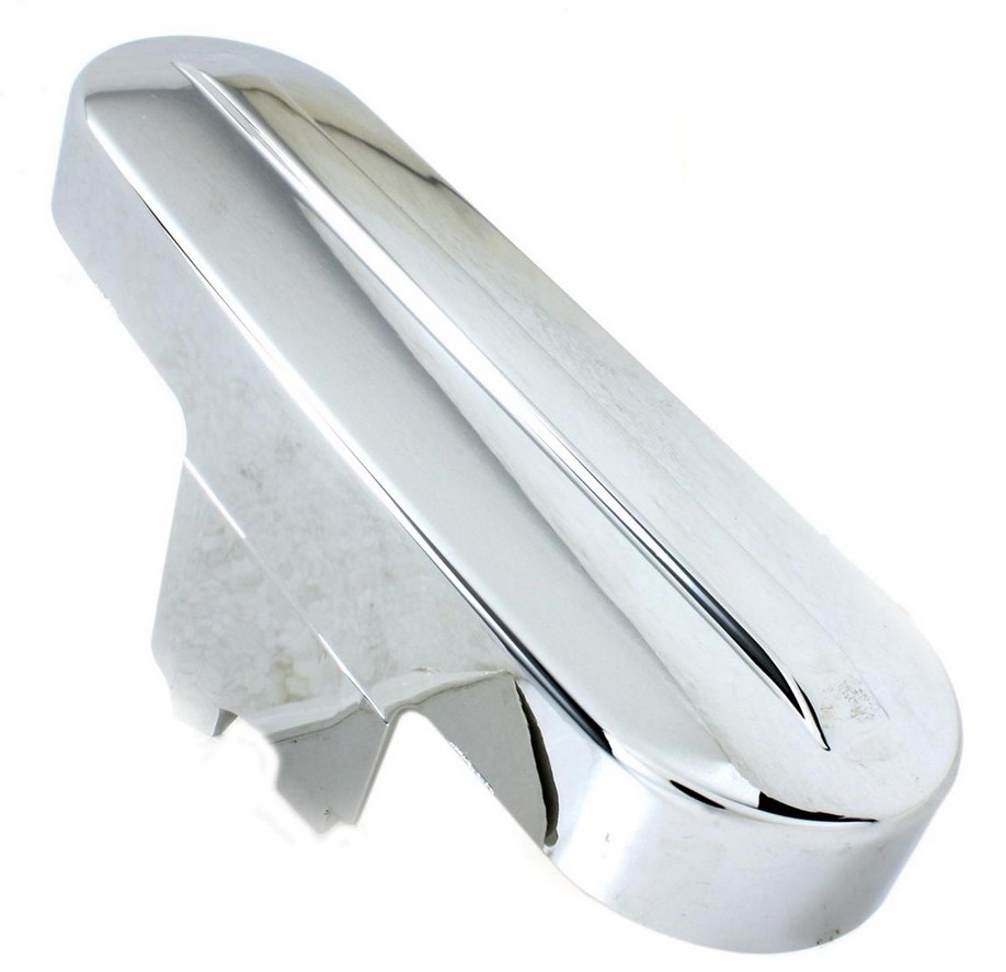 Tapa del basculante para Vespa, cromada
