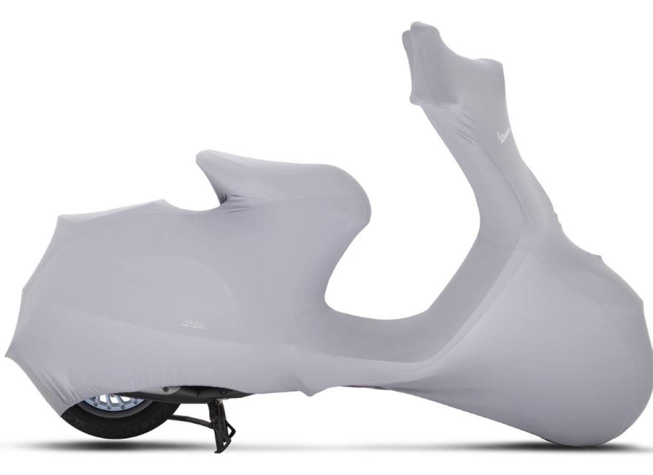 Garaje plegable interior para Vespa 946 Special Edition Snake