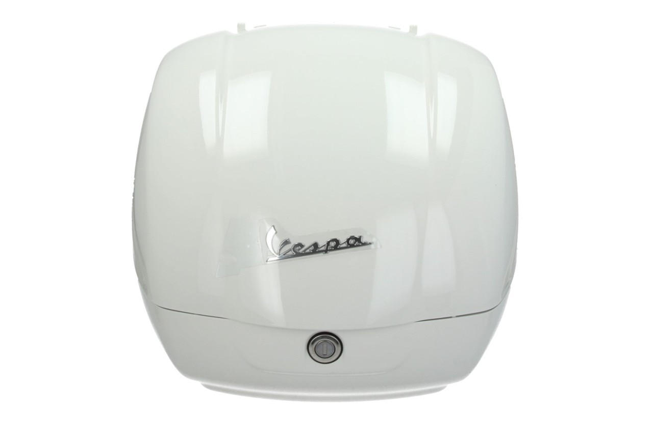 Topcase original para Vespa GTS - beige Q01
