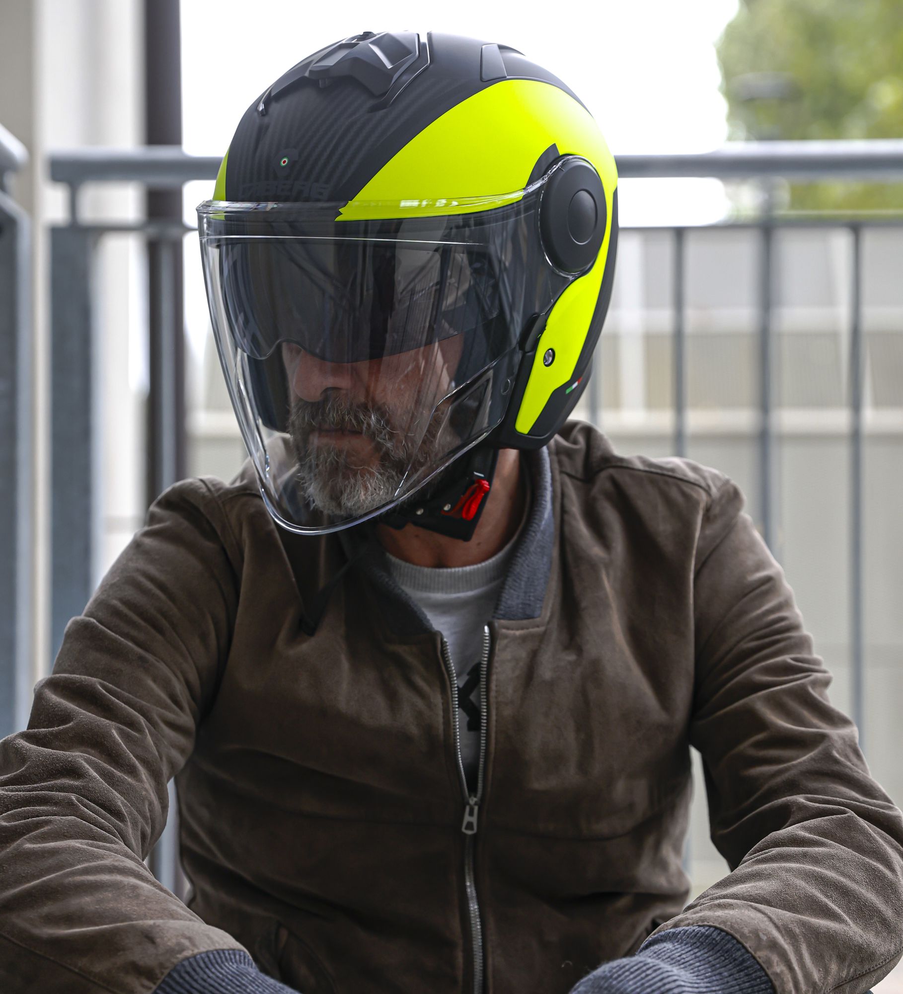 Casco Caberg Flyon Carbon