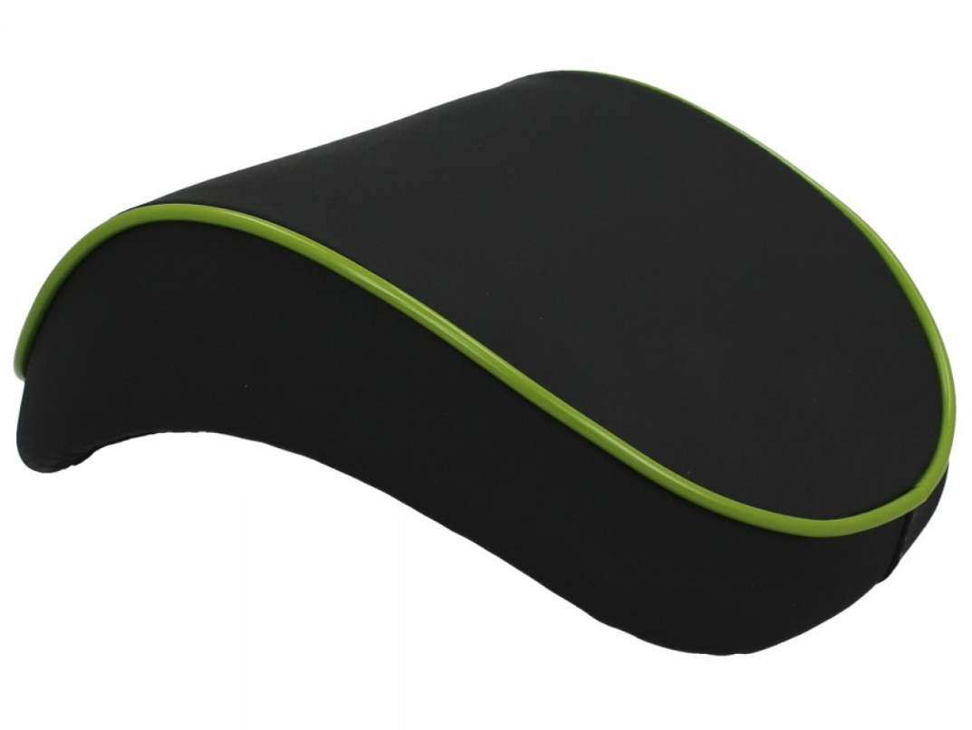 Respaldo original para topcase Vespa Elettrica verde/verde