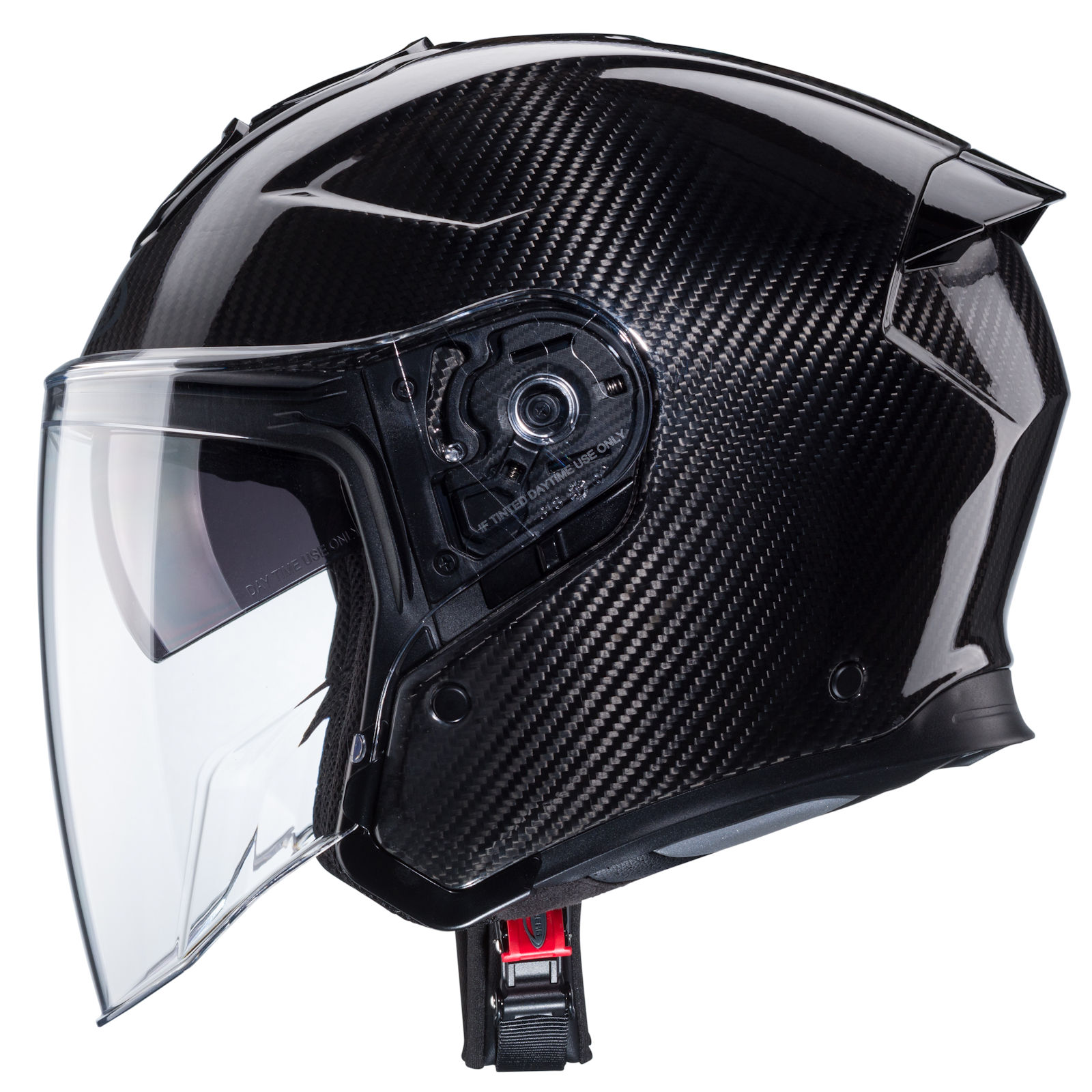 Casco Caberg Flyon II Carbono negro