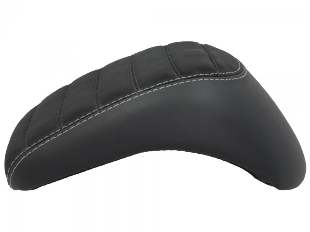 Respaldo negro, Topcase Vespa Sei Giorni