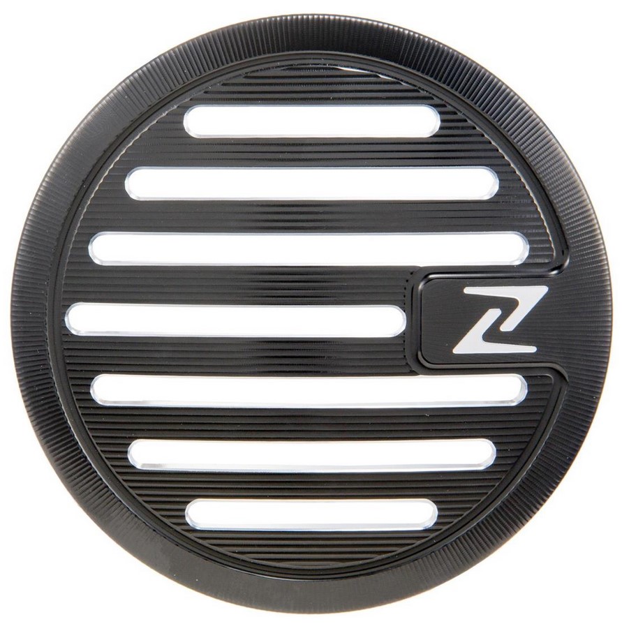 Funda de vario LEADER "Vintage" para Vespa, negra