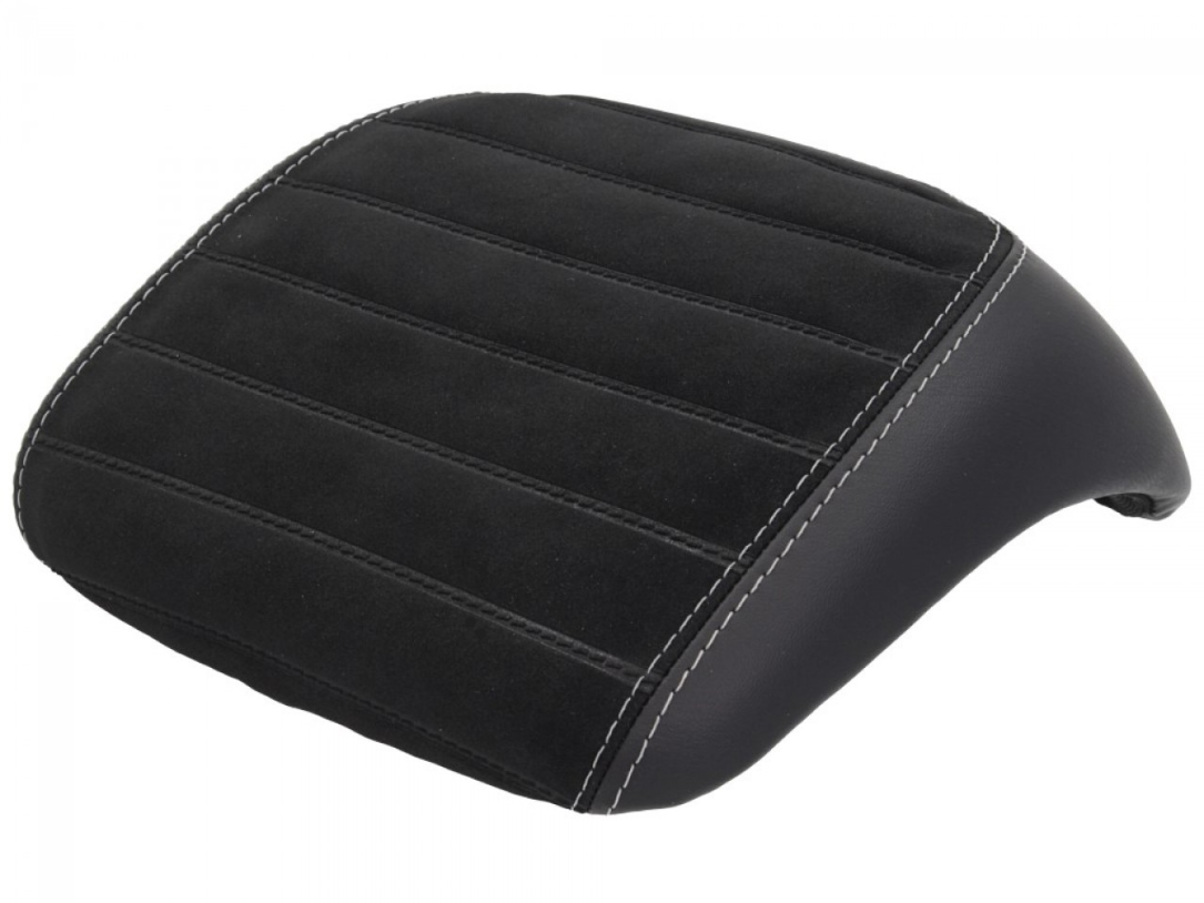 Respaldo negro, Topcase Vespa Sei Giorni