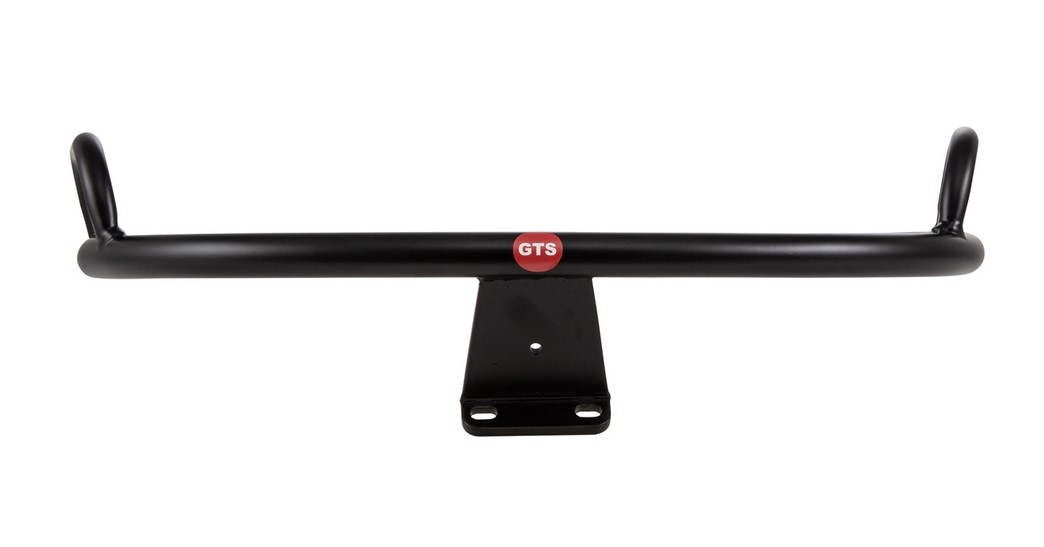 Soporte de asiento Bambini para Vespa GTS/GTS Super/GTV/GT 60/GT/GT L 125-300ccm, negro mate