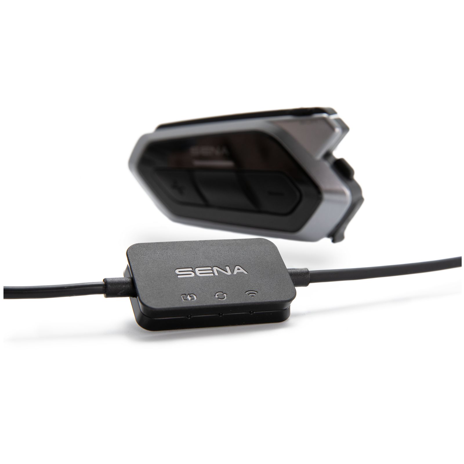 SENA 50R Single Set - Sound by Harman Kardon - Sistema de comunicación Bluetooth para motos
