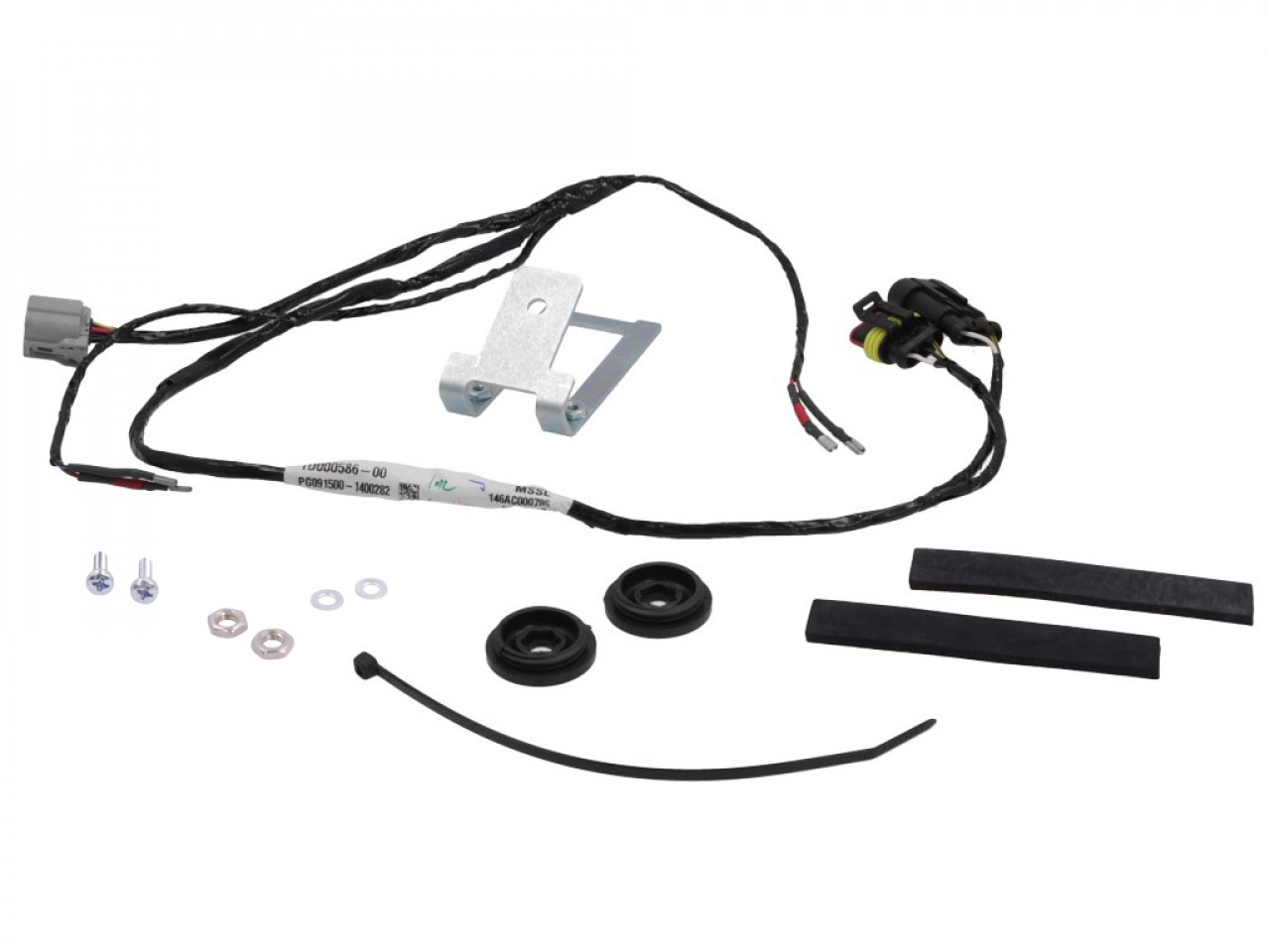 Kit de instalación del sistema de sonido Piaggio (PSS) para Vespa 946 / Sprint