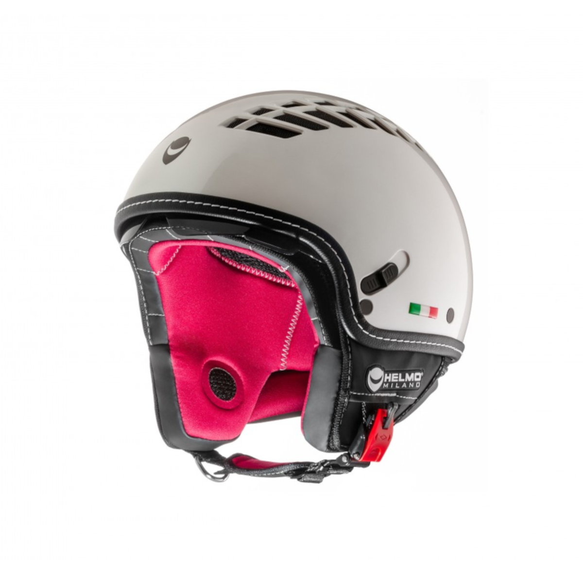 Helmo Milano Demi Jet, ViaColVento, blanco