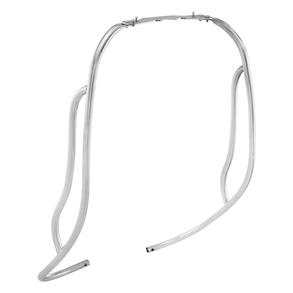 Protector de piernas delantero para Vespa ET2/ET4 50-150cc Notari