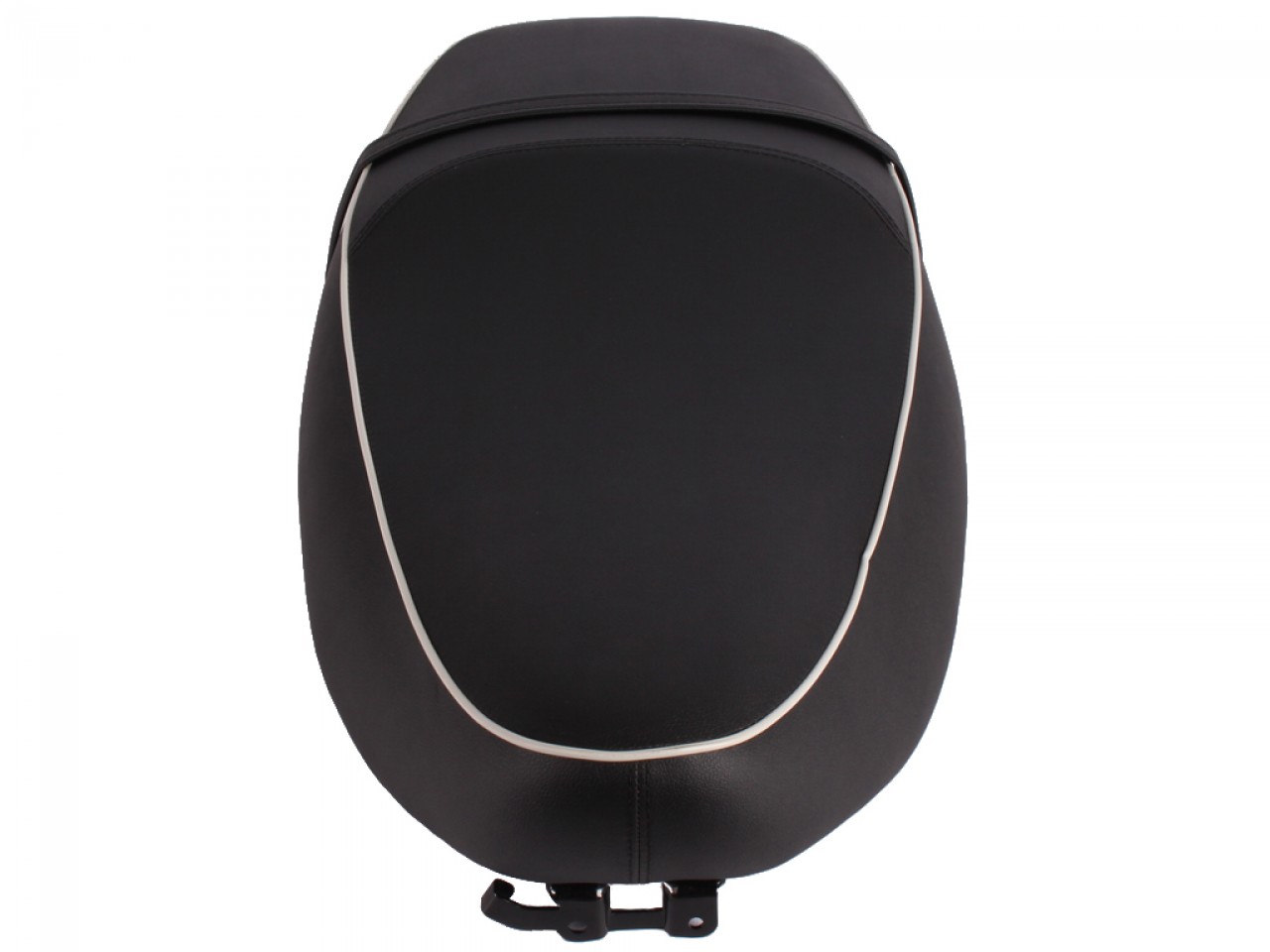 Asiento mono Vespa para LX 50-150cc Touring, ET2/ET4 /LX/LXV/S 50-150ccm-