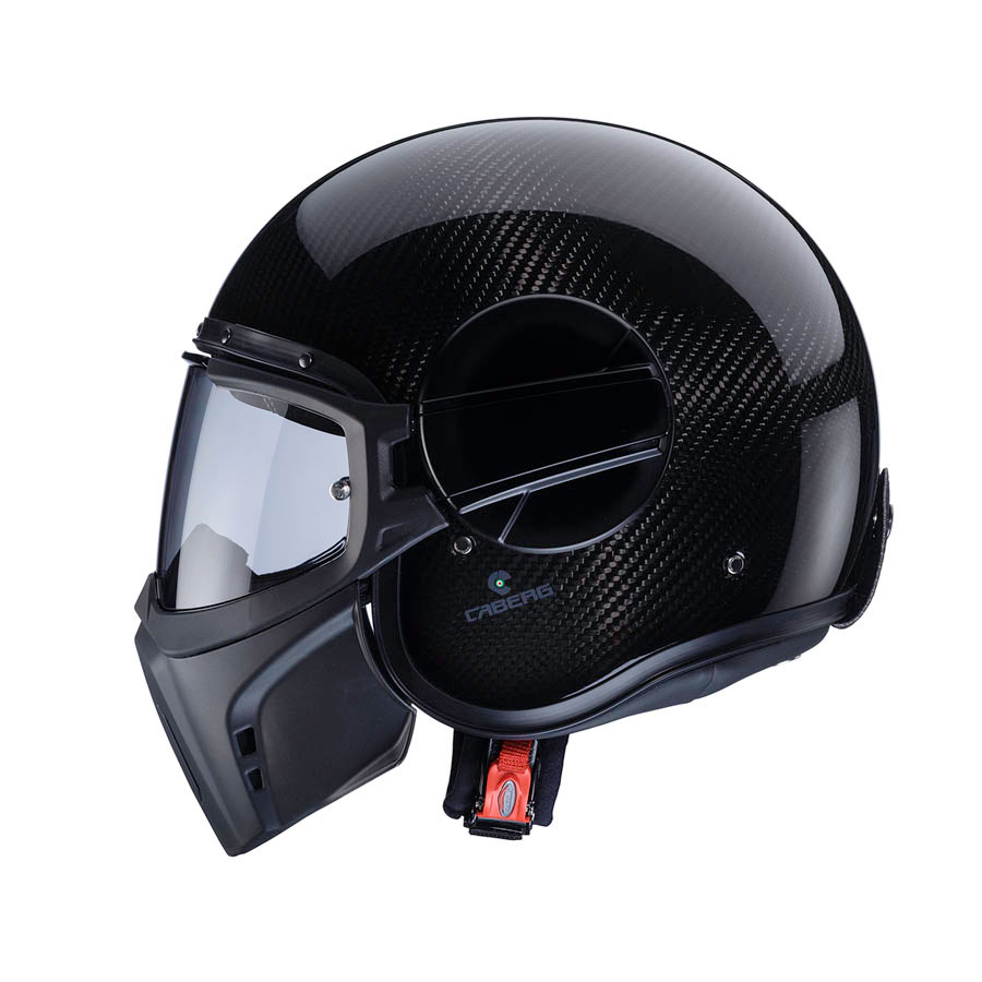 Casco Caberg Ghost Carbon