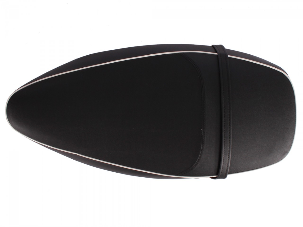 Asiento mono Vespa para LX 50-150cc Touring, ET2/ET4 /LX/LXV/S 50-150ccm-