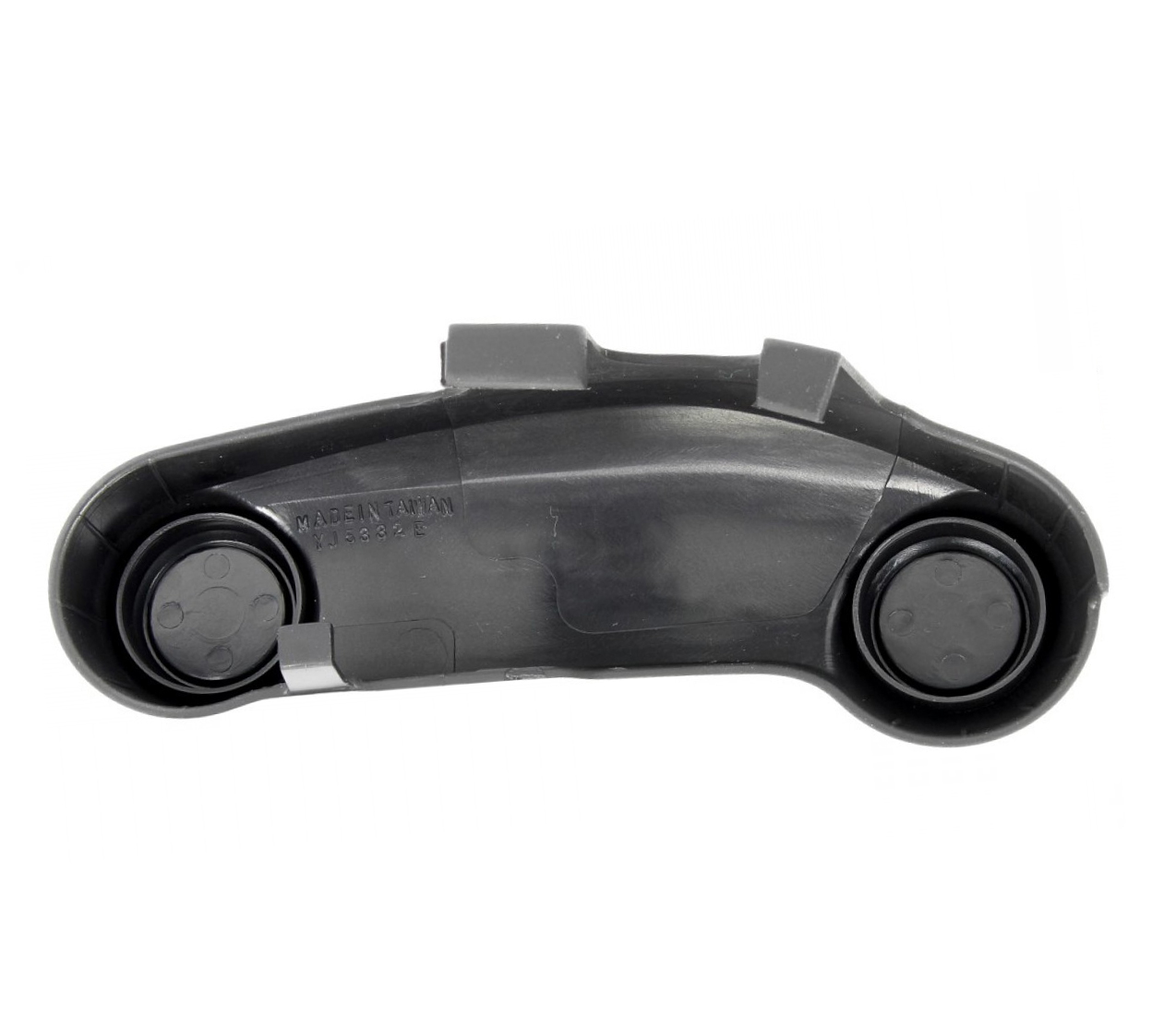 Tapa del basculante negro mate para Vespa Primavera, Sprint, GTS