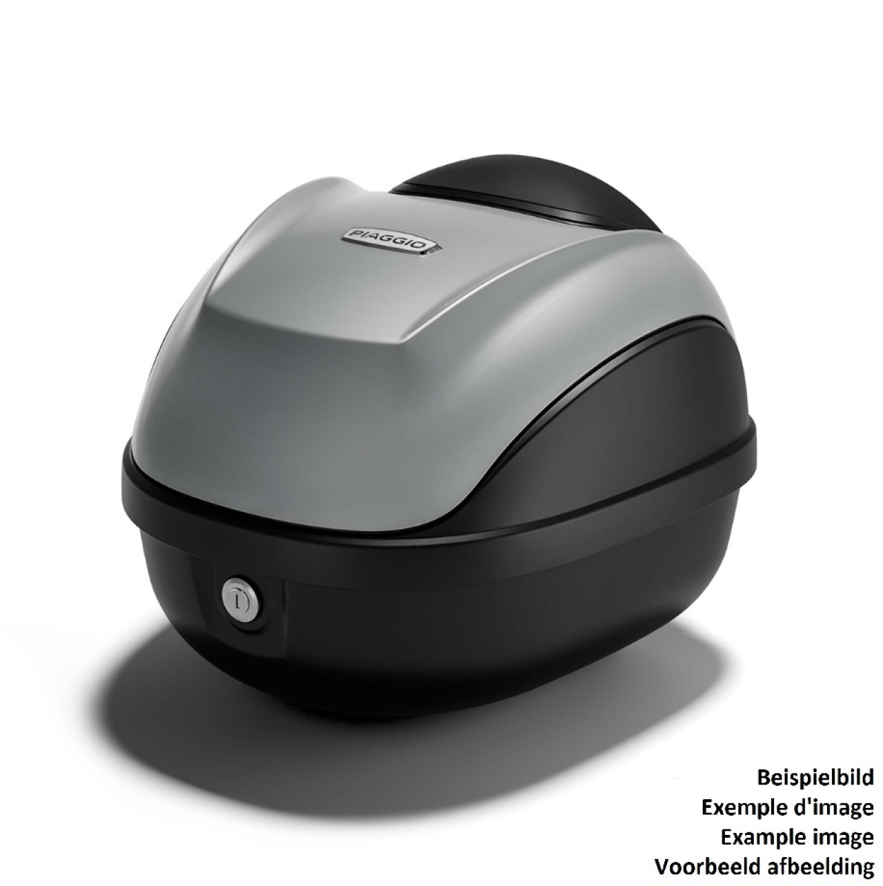 Funda para Piaggio Top Case 31L - azul D27