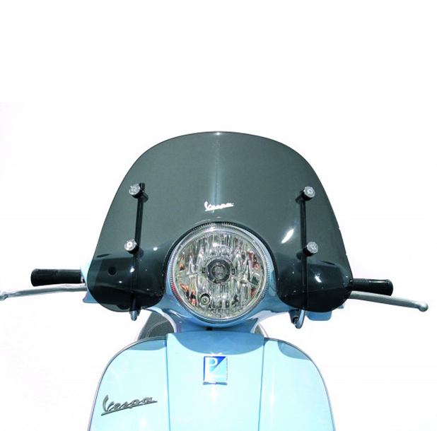 Parabrisas "Cruiser" tintado Vespa LX