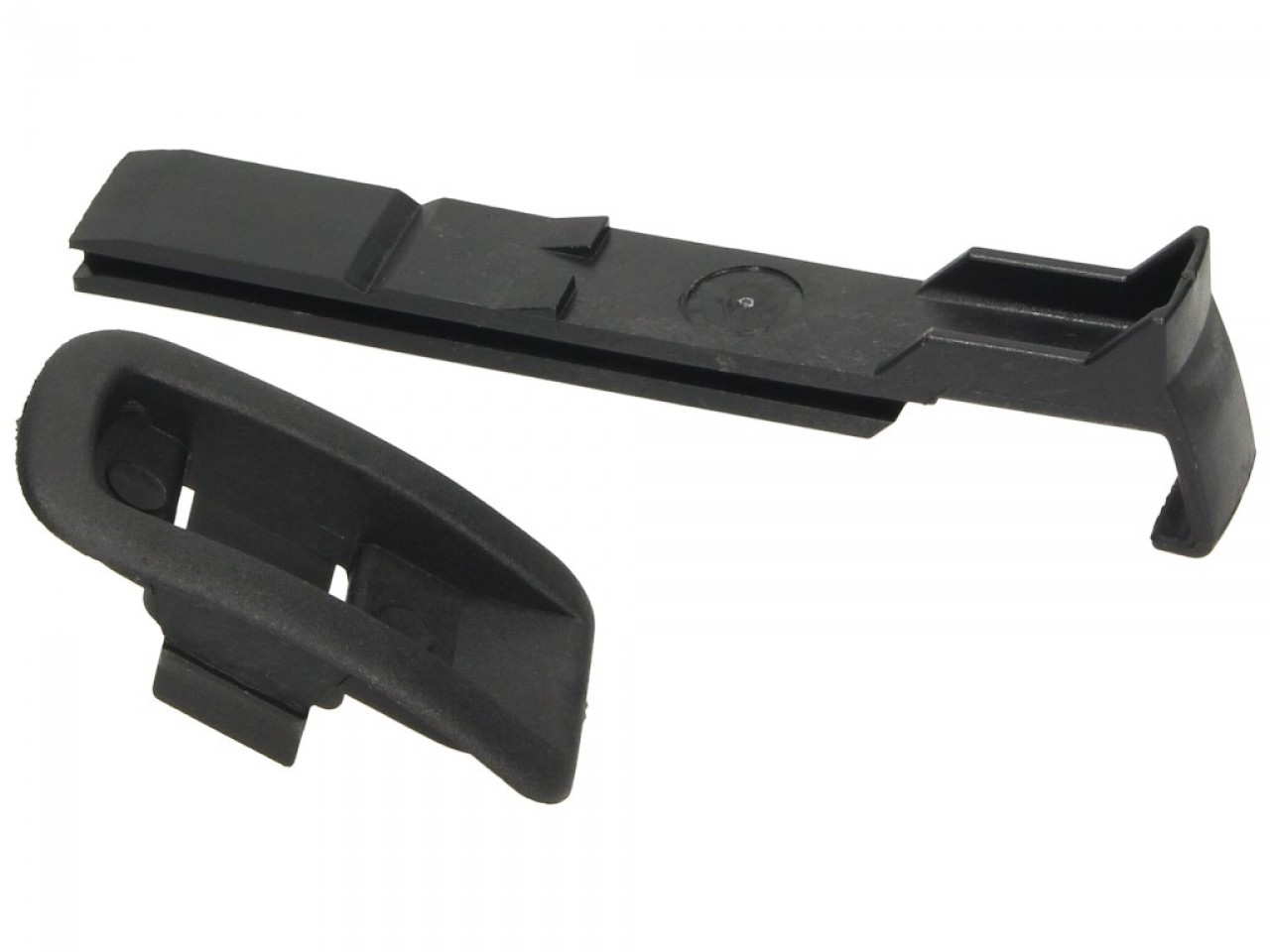 Gancho de equipaje Vespa para LX 50-150cc Touring, ET2/ET4 /LX/LXV/S 50-150ccm-