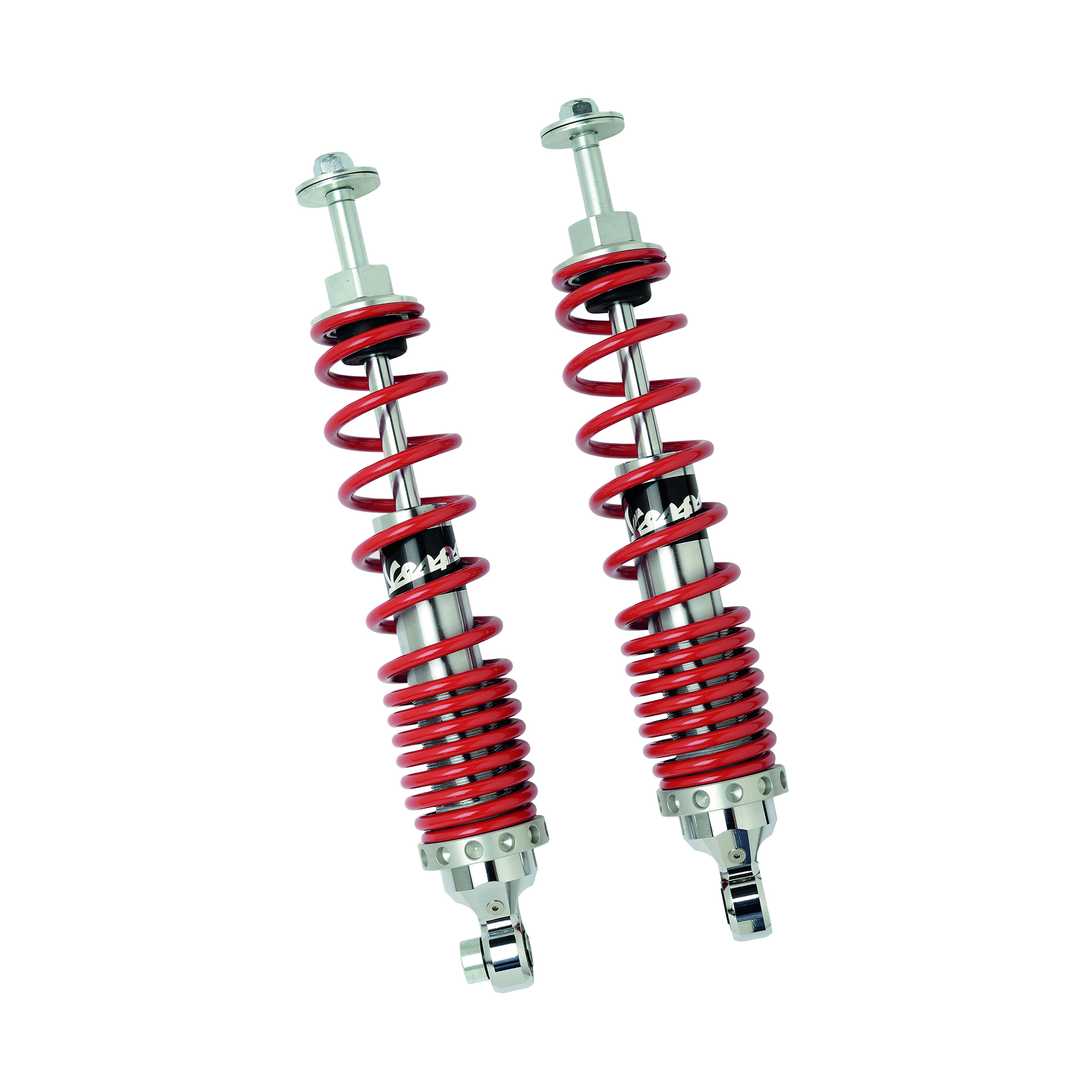 Bitubo amortiguador trasero completo (par) para Vespa GTS original Vespa
